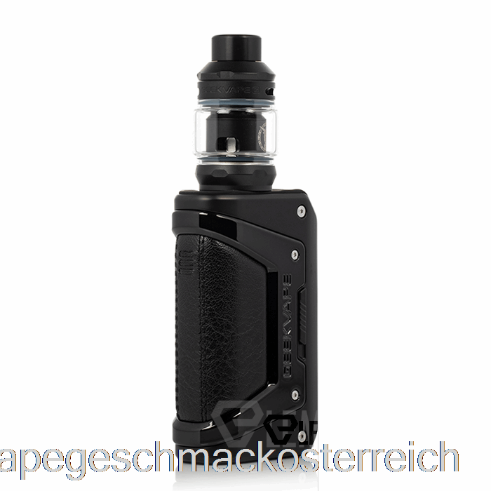 Geek Vape L200 Aegis Legend 2 200 W Starterkit Klassischer Schwarzer Vape-Geschmack